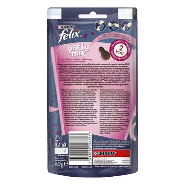 Felix® Snacks Sans colorants artificiels ajoutés
