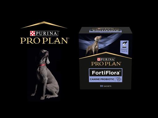 PURINA PRO PLAN FortiFlora®