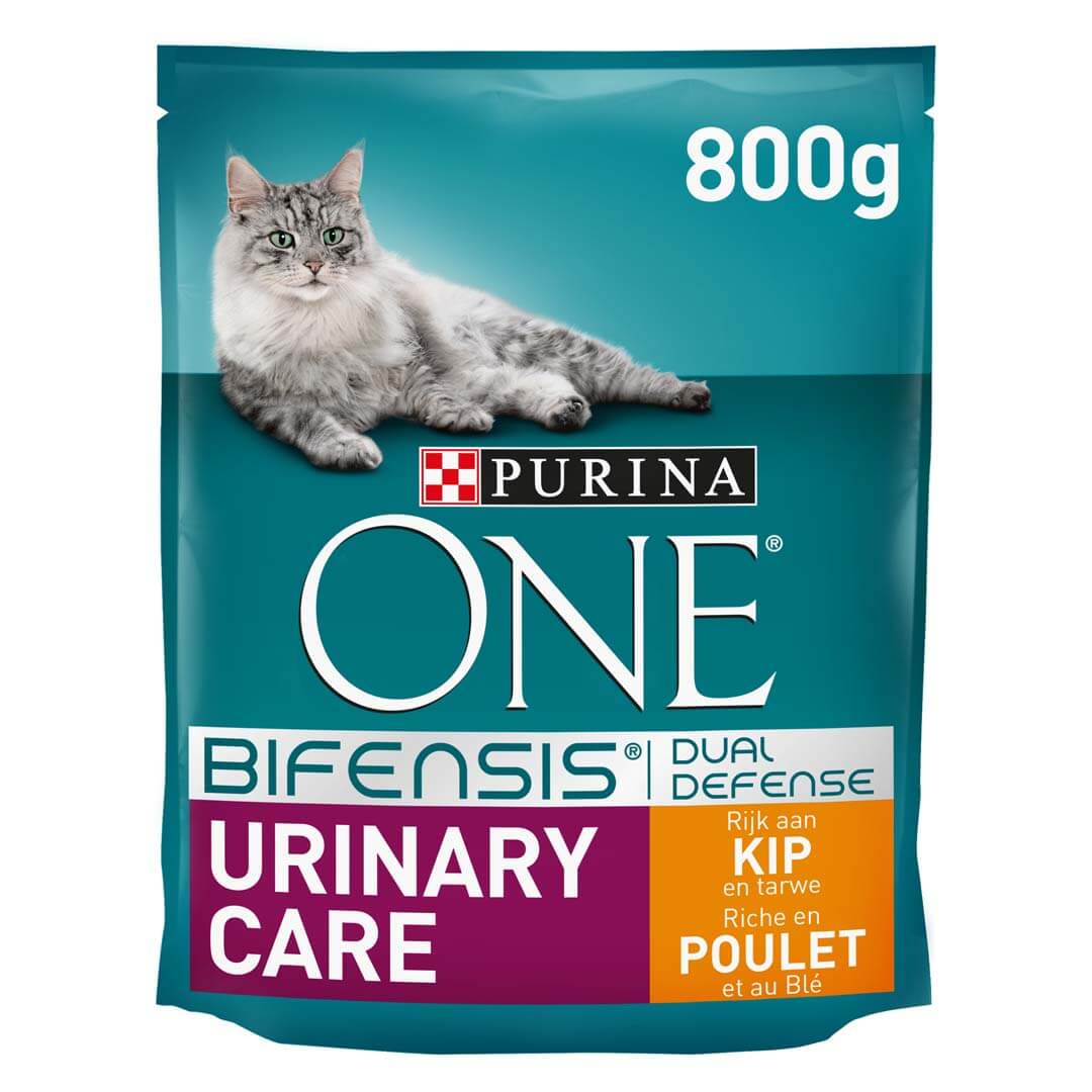 Te spek Vier Voeding voor katten met nierproblemen | Purina ONE® Urinary Care