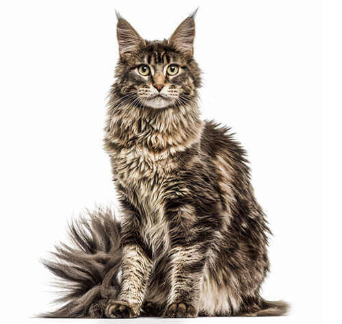 Maine coon | over dit kattenras | Purina