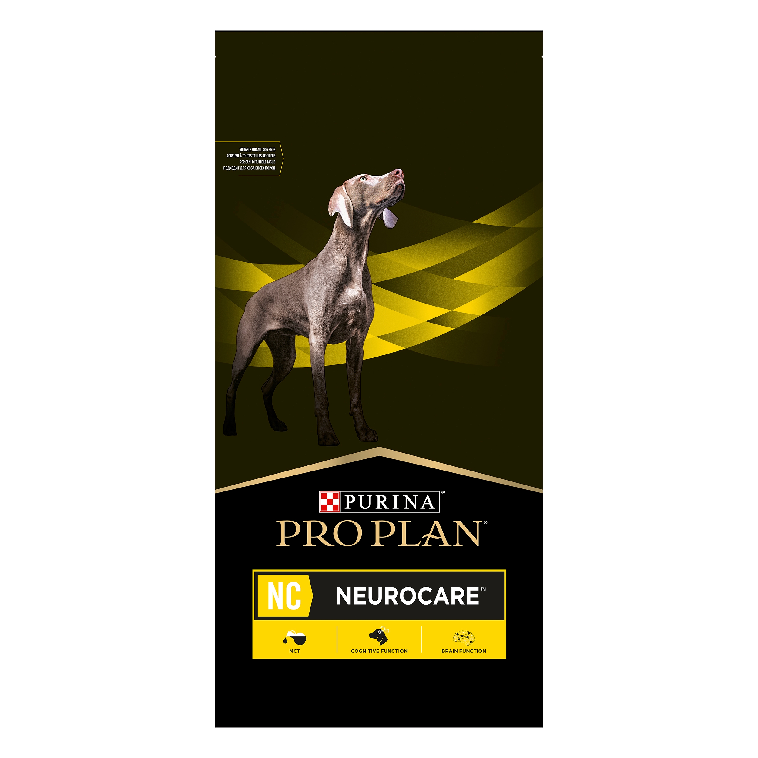 PRO PLAN NC Neurocare - Croquettes pour chien adulte I Purina