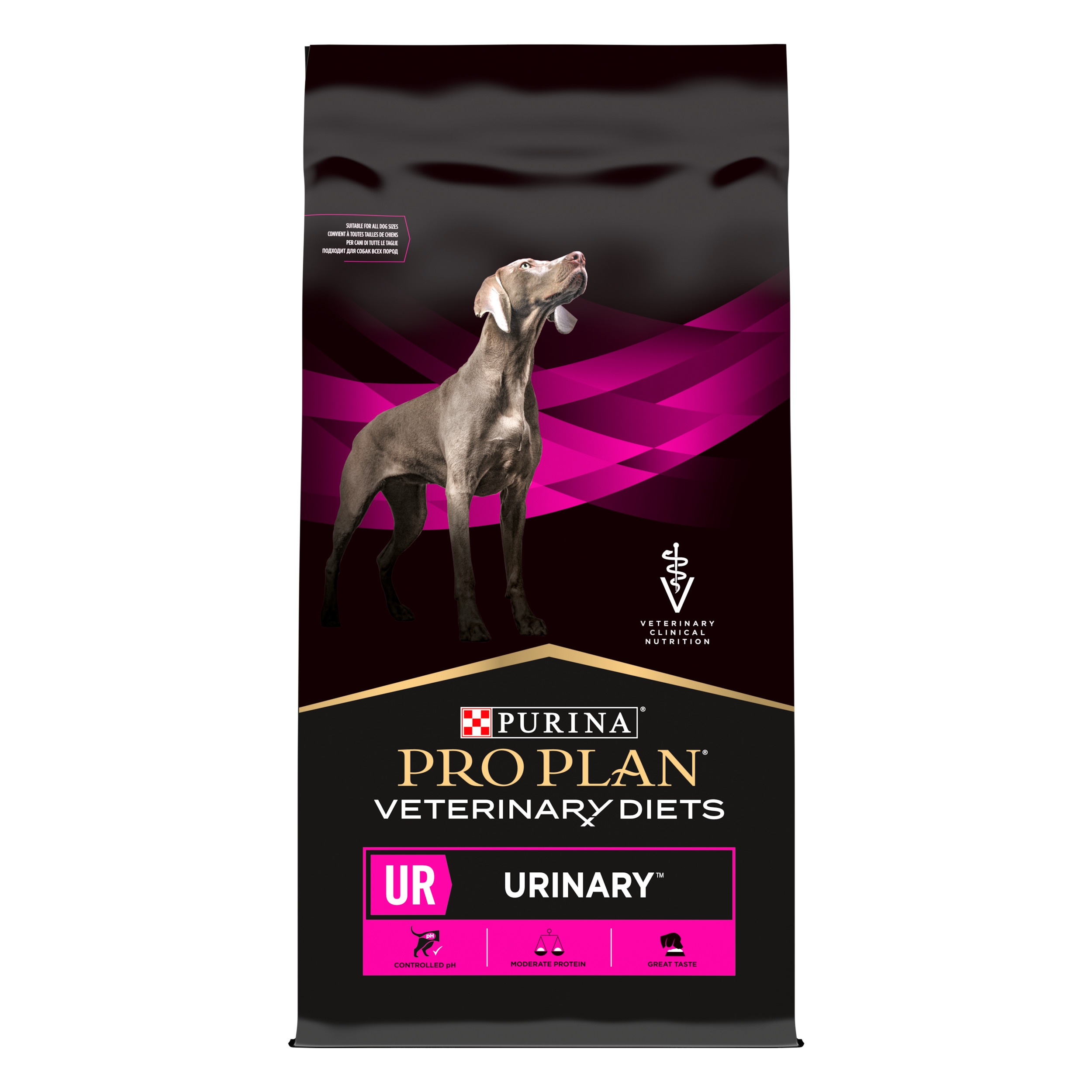 PRO PLAN® VETERINARY DIETS Hond Urinary I PURINA®