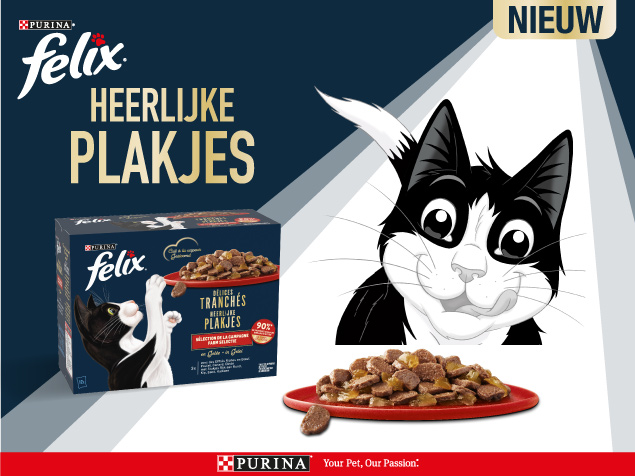 FELIX Heerlijke Plakjes