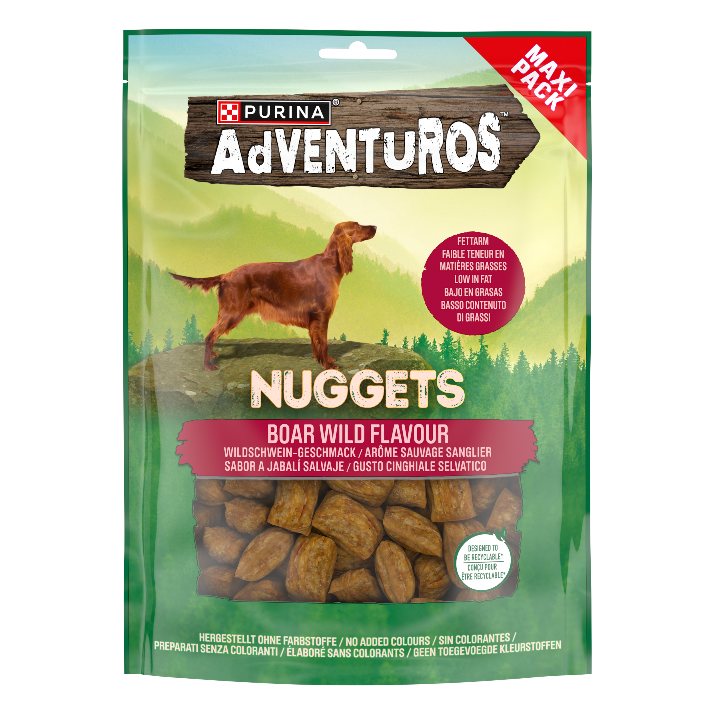 Stuzzy Hondensnack Biscuit Sgranocchi 300 gr