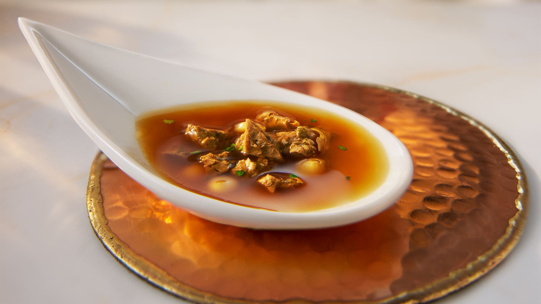 GOURMET™ Soup' Royale
