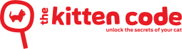 Kitten code logo