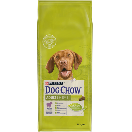 Dog Chow® Adult Rijk aan Lam
