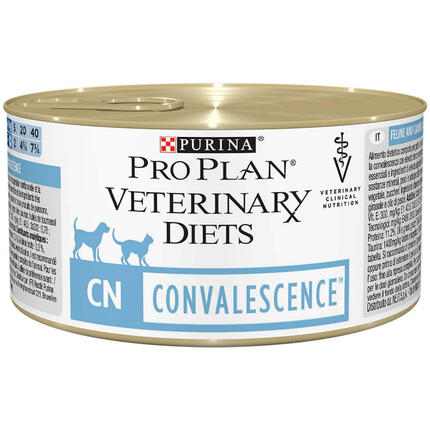 PRO PLAN® VETERINARY DIETS Feline CN Convalescence