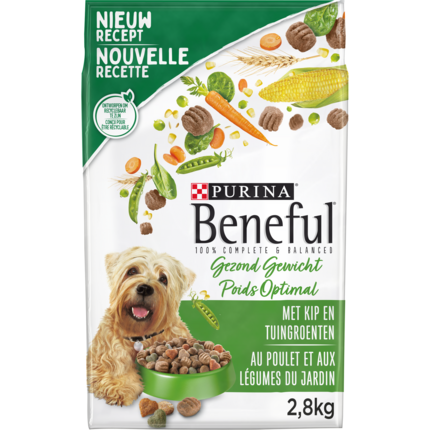 Beneful Optimal Weight