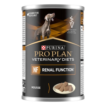 PRO PLAN® VETERINARY DIETS Canine NF Renal Function