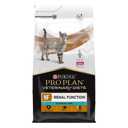 PRO PLAN® VETERINARY DIETS Feline NF Renal Function
