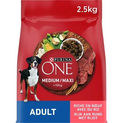 POD M-M Adult Beef