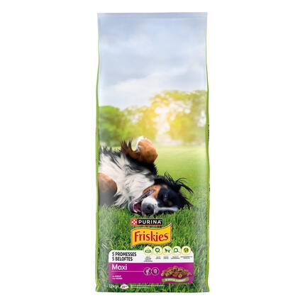 FRISKIES DOG MAXI