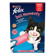 Felix® Deli Moments™ au Saumon – Friandises pour Chat