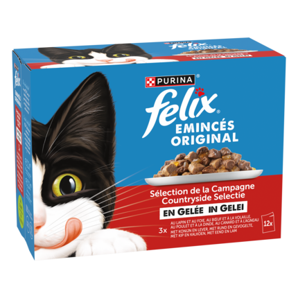 FELIX® Countryside Selectie in Gelei