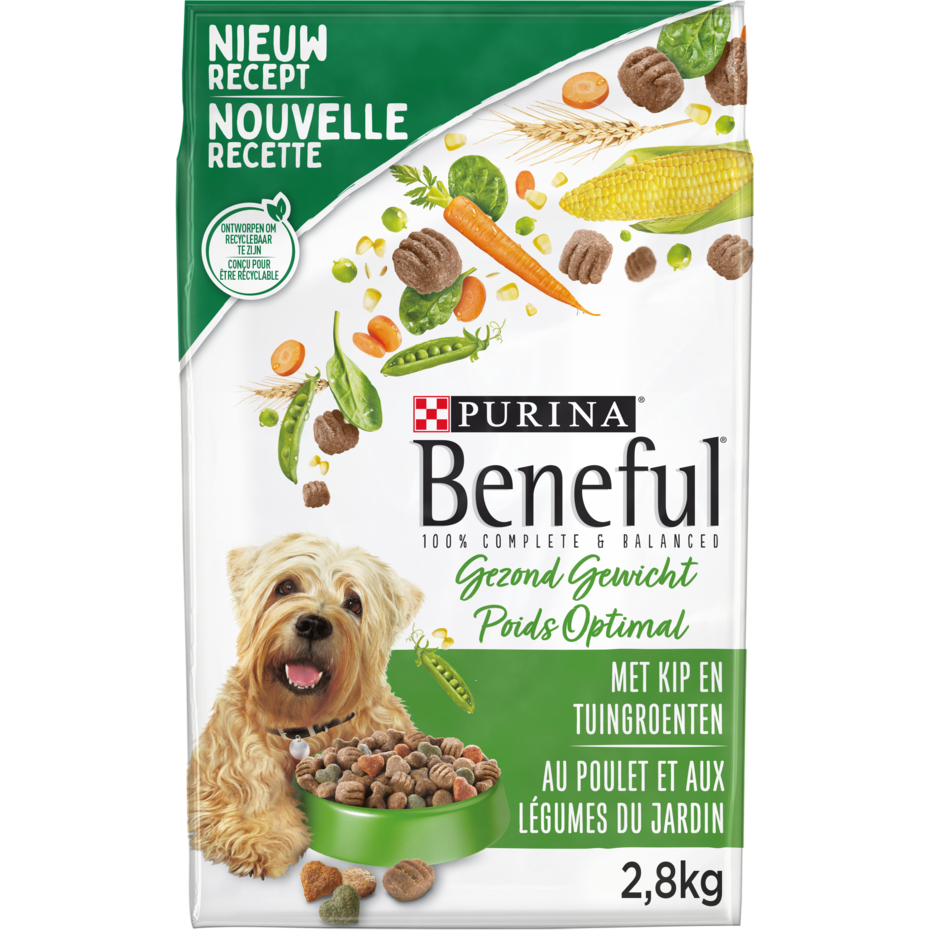 Beneful Optimal Weight
