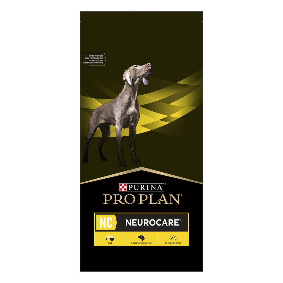 PRO PLAN® VETERINARY DIETS Canine NC Neurocare