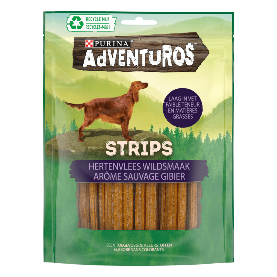 ADVENTUROS® Arôme sauvage gibier