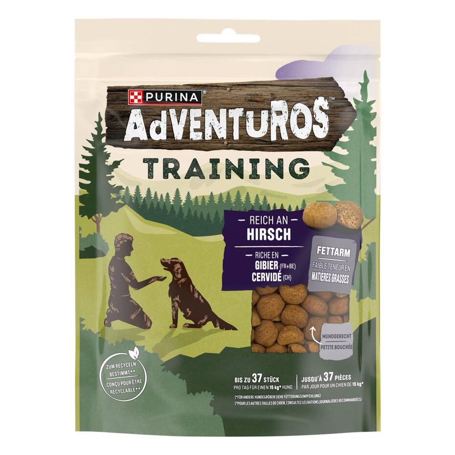 Purina® AdVENTuROS® Training Rijk aan Hert