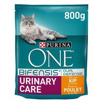 Verpakking Purina ONE® Urinary Care voeding voor katten met nierproblemen - kip