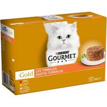 Emballage GOURMET® GOLD LES TIMBALES VIANDE  
