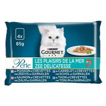 Verpakking GOURMET® PERLE VIS DELICATESSE  
