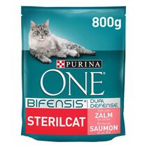 Verpakking Purina ONE® Sterilat kattenvoer voor gesteriliseerde katten