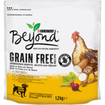 Emballage Beyond® Croquettes pour Chien Sans Céréales Riche en Poulet avec du Manioc
