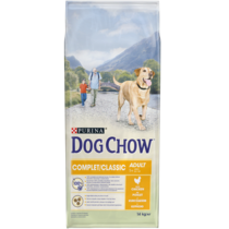 Dog Chow® Complet Rijk aan Kip