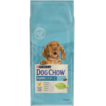 Dog Chow® Puppy Riche en Poulet