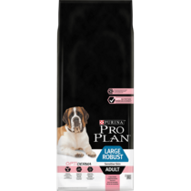 PRO PLAN® Large Robust Adult Sensitive Skin met OPTIDERMA® Rijk aan Zalm