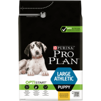 PRO PLAN® Large Athletic Puppy met OPTISTART® Rijk aan Kip