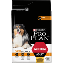 PRO PLAN® Medium Adult met OPTIBALANCE™ Rijk aan Kip
