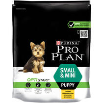 PRO PLAN® Small & Mini Puppy met OPTISTART® Rijk aan Kip