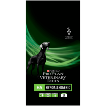 PRO PLAN® VETERINARY DIETS Canine HA Hypoallergenic