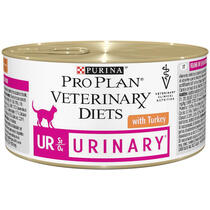 PRO PLAN® VETERINARY DIETS  Feline UR St/Ox Urinary - Kalkoen