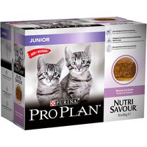 PRO PLAN® Junior NUTRISAVOUR™ Terrine, à la dinde