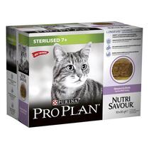 PRO PLAN® Sterilised 7+ NUTRISAVOUR™ Terrine, à la dinde