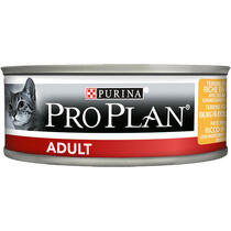 PRO PLAN® ADULT Mousse Rijk aan Kip