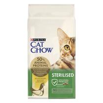 Cat Chow® Gesteriliseerd Rijk aan Kip 10kg