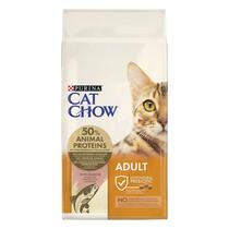 Cat Chow® Adult Riche en Saumon 10kg