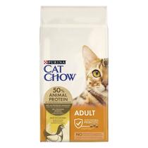 Cat Chow® Adult Riche en Poulet 10kg