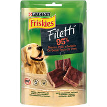 Verpakking Friskies® Filetti Rund