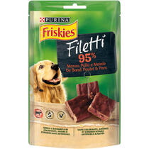 Verpakking Friskies® Filetti Rund