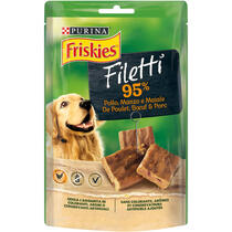 Verpakking Friskies® Filetti Kip