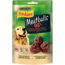 Emballage Friskies® Meatballs Boeuf