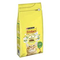 Verpakking FRISKIES® ADULT Kattenvoer met konijn, kip en groenten