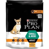 PRO PLAN® Small & Mini Adult met OPTIBALANCE™ Rijk aan Kip 