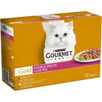 Emballage GOURMET® GOLD DOUBLE DÉLICE