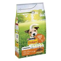 Sac de croquettes FRISKIES® MINI MENU Croquettes pour petit chien au Poulet et Légumes